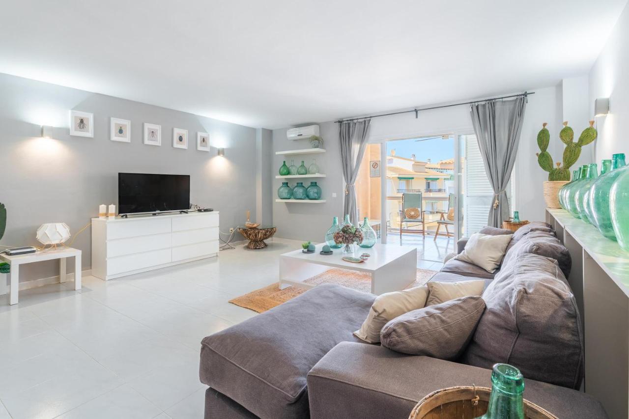 Villa Marina 34 Campos  Eksteriør bilde