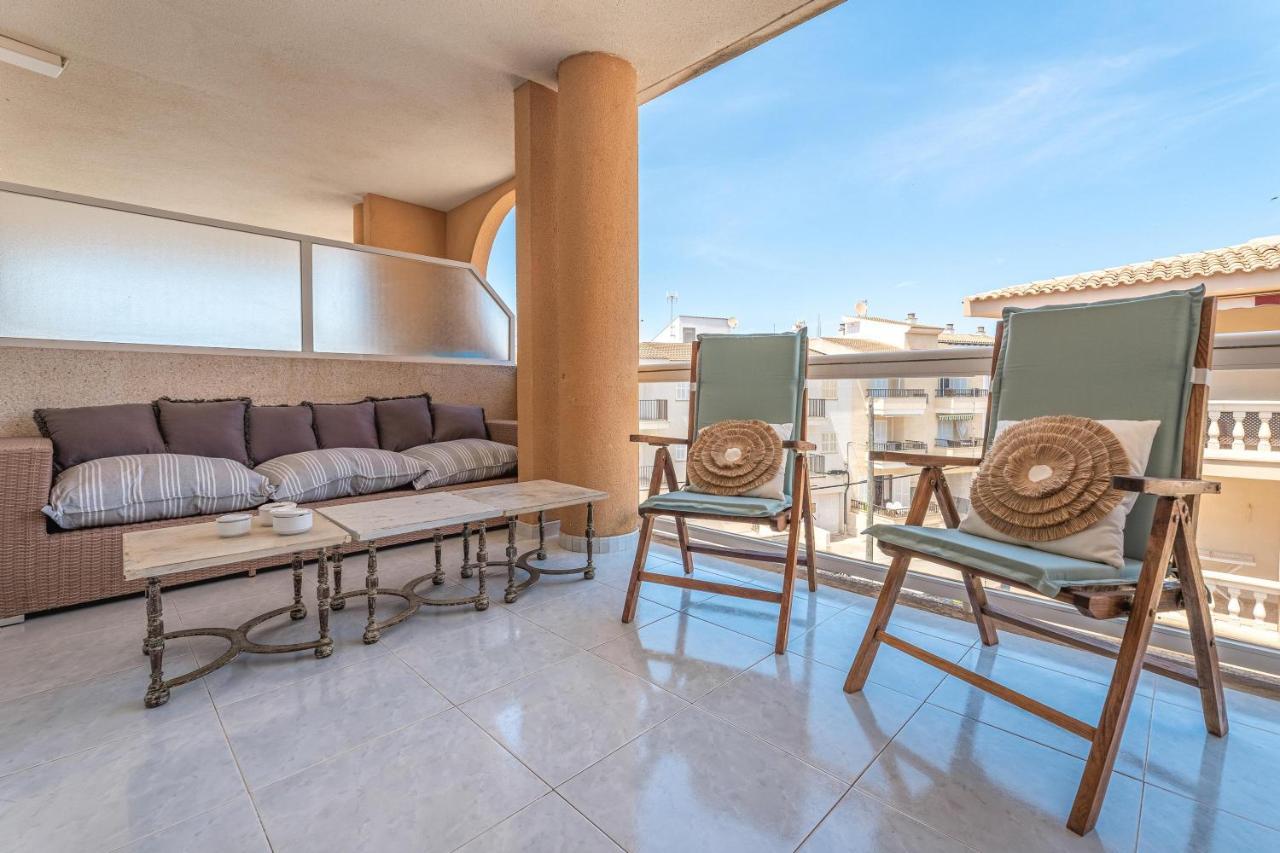 Villa Marina 34 Campos  Eksteriør bilde