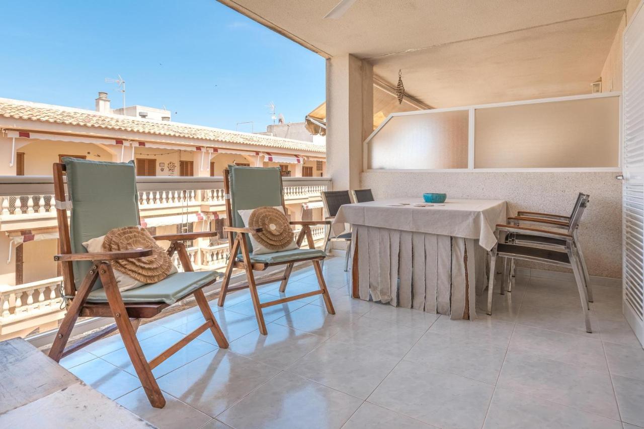 Villa Marina 34 Campos  Eksteriør bilde