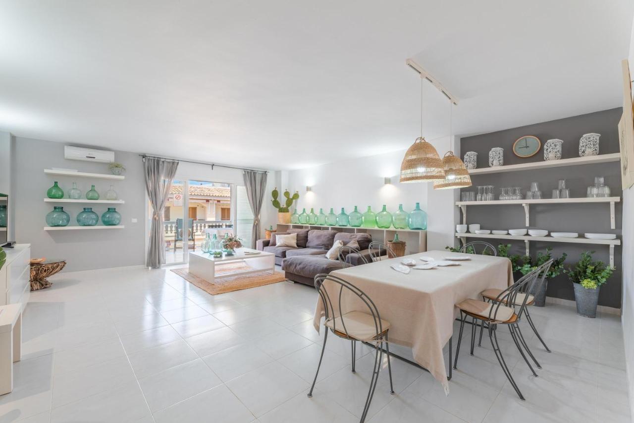Villa Marina 34 Campos  Eksteriør bilde